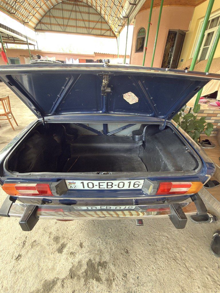 Lada (VAZ) 2106, 1.3 L, 2003 il, 68 205 km 10-EB-016 — Avtomobillər, Tərtər (6)