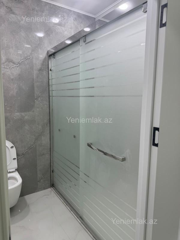 Kirayə 2 otaqlı Bina evi menzil (Yeni tikili), 77 m², Yasamal rayonu — Mənzil, Bakı (8)