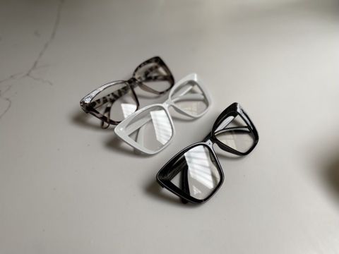 Optik eynək, Yeni — Bakı