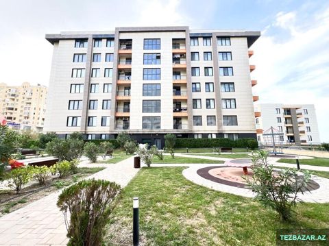 Sumqayit Xezri Residence — Sumqayıt