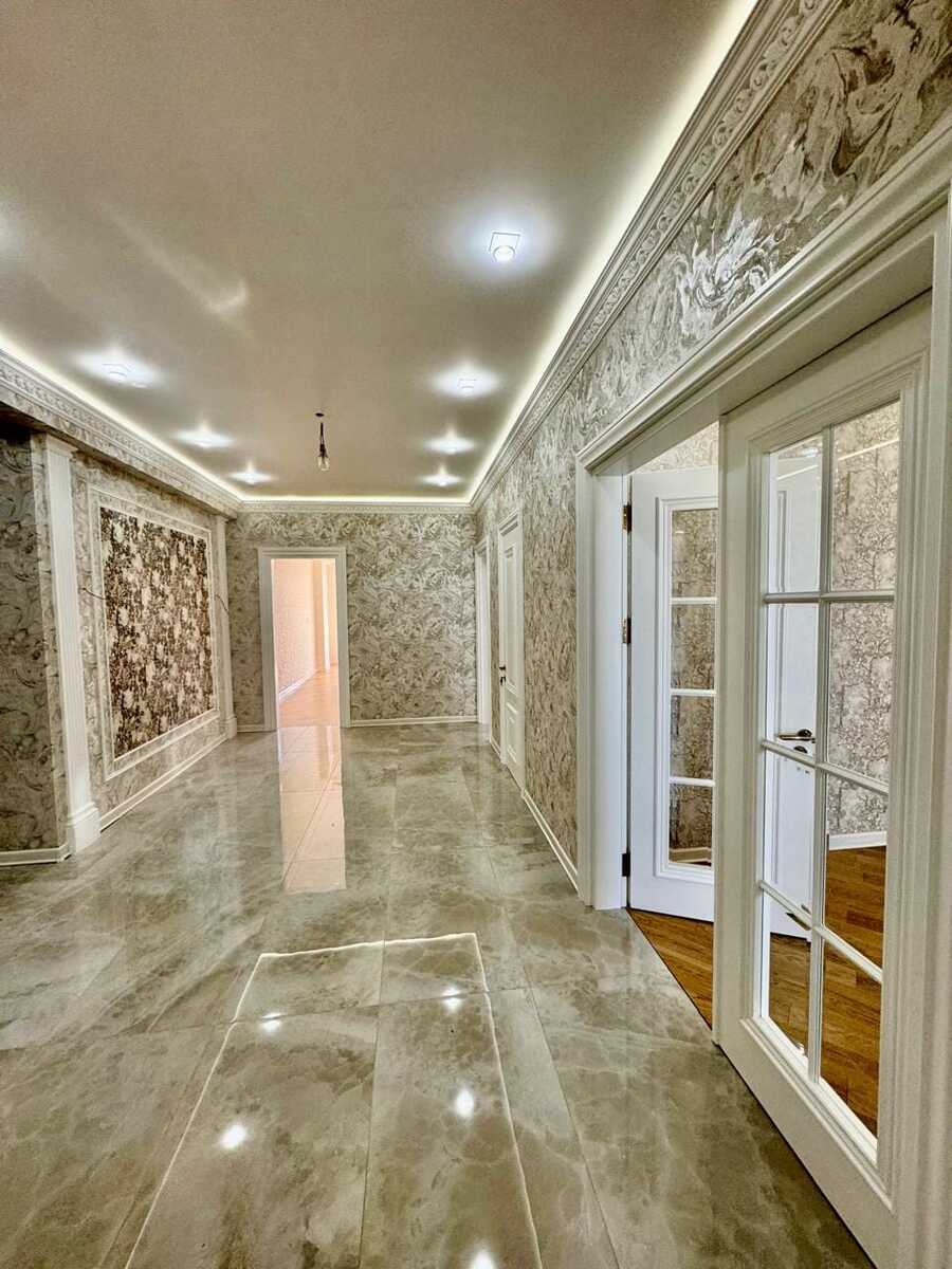 Satılır 3 otaqlı yeni tikili 150 m² — Mənzil, Bakı (4)