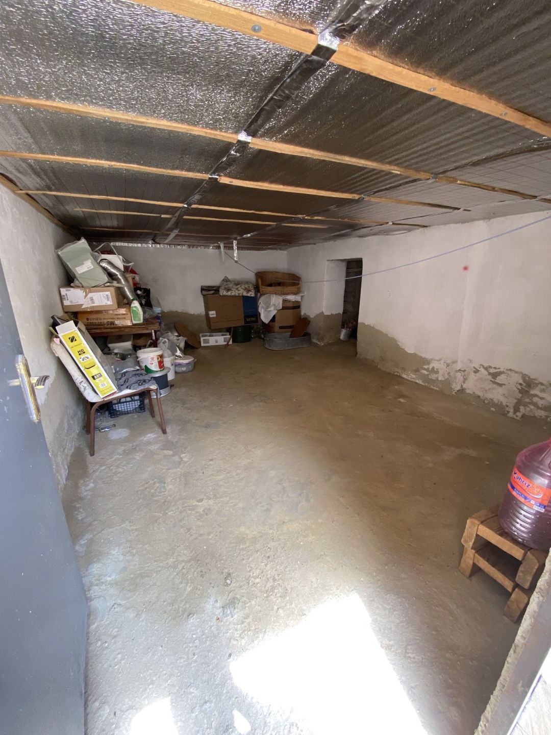 Satılır 3 otaqlı həyət evi/bağ evi 100 m² — Ev, villa, Bakı (4)