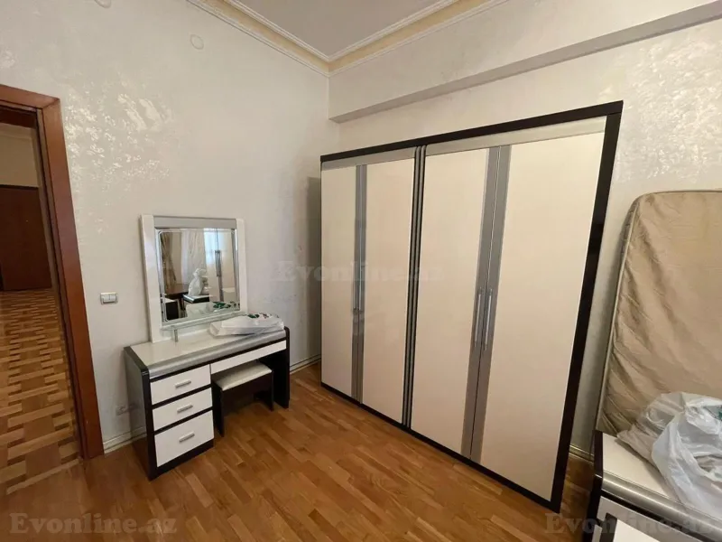 Kirayə verilir 4 otaqlı Mənzil Yeni tikili 191 m² Bakı, Yasamal r — Mənzil, Bakı (7)