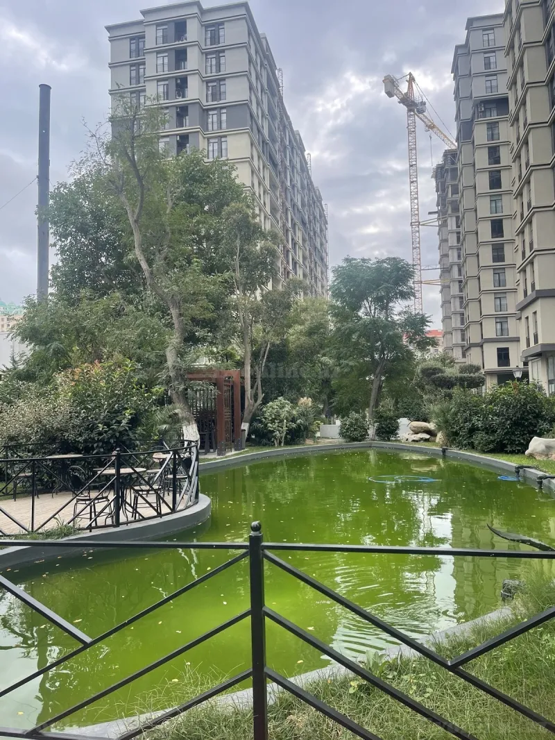 Satılır 2 otaqlı Mənzil Yeni tikili 54 m² Bakı, Nərimanov r., Nəriman Nərimanov m — Mənzil, Bakı (7)
