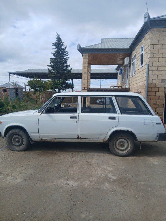 Lada (VAZ) 2104, 1.6 L, 2007 il, 65 900 km — Avtomobillər, Bakı (6)