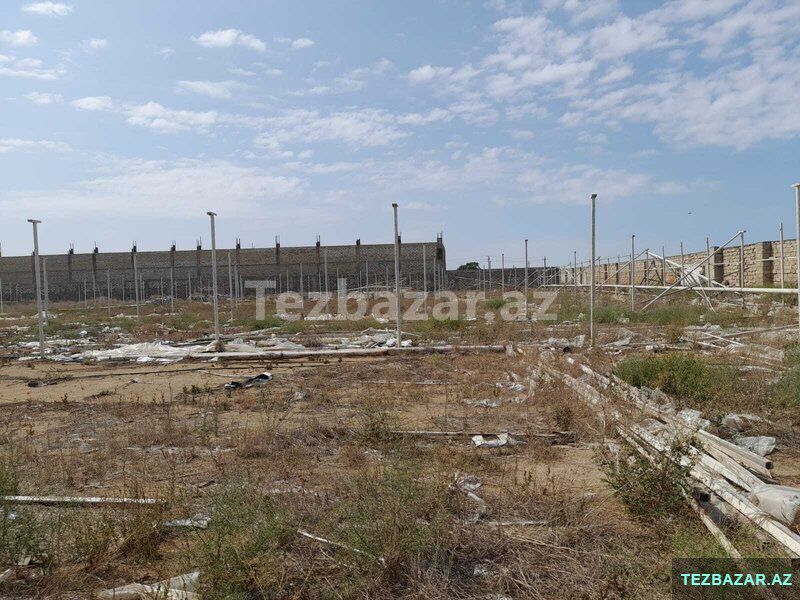Torpaq satılır — Torpaq, Bakı (7)