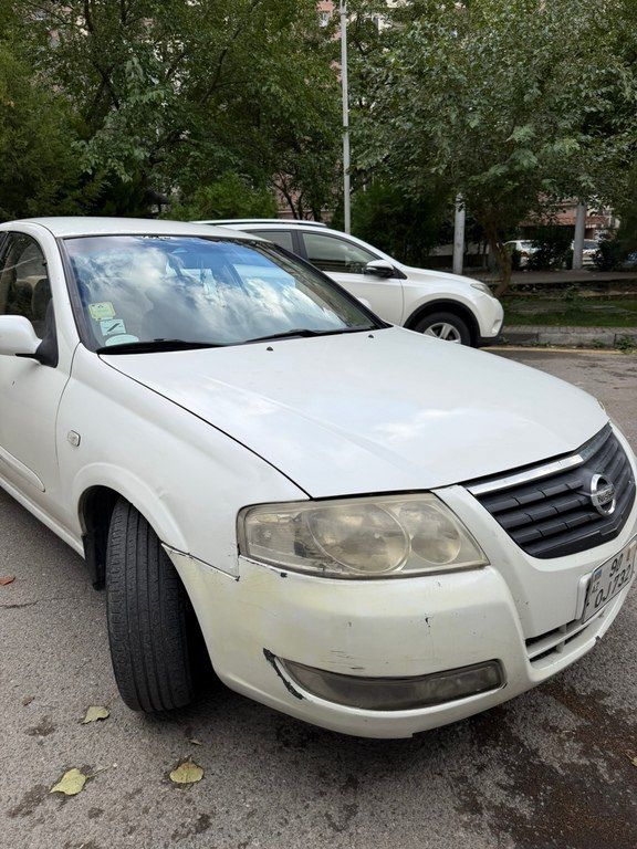 Nissan Sunny, 1.6 L, 2010 il, 330 000 km — Avtomobillər, Bakı (3)