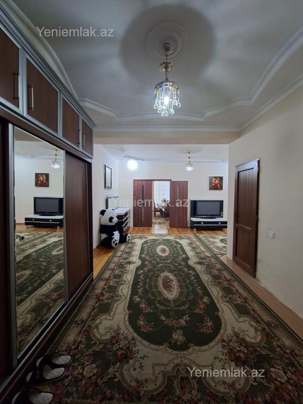 Satılır 3 otaqlı Bina evi menzil (Yeni tikili), 145 m², 40-cı məhəllə — Mənzil, Sumqayıt (5)