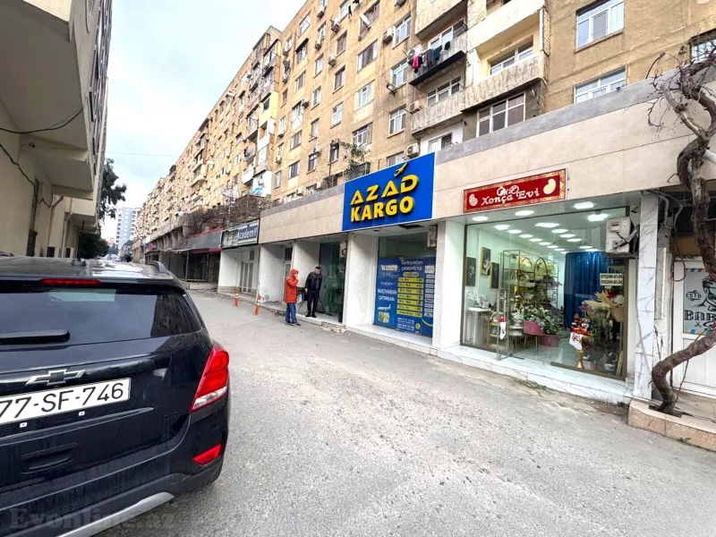 Satılır Obyekt 37 m² Bakı, Xətai r., Həzi Aslanov m., Həzi Aslanov — Əmlak, Bakı