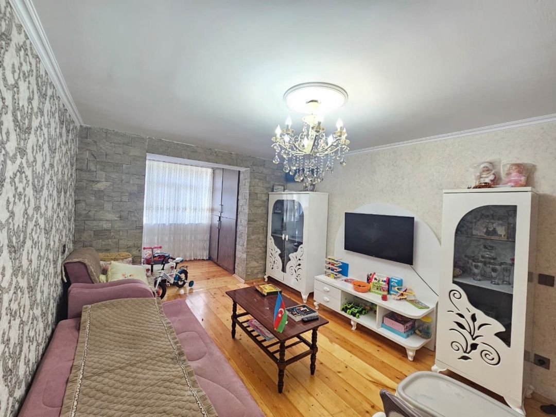 Satılır 4 otaqlı köhnə tikili 50 m² — Mənzil, Bakı (10)
