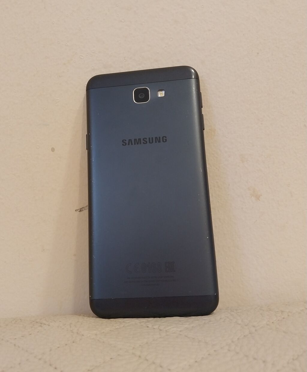 Samsung Galaxy J5 Prime, 16 GB, rəng - Qara, İki sim kartlı — Samsung, Bakı (2)