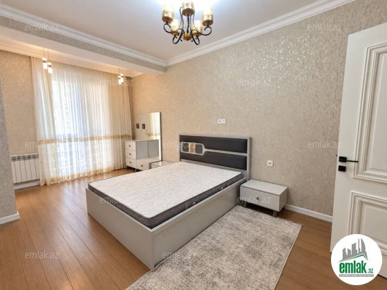 İcarəyə verilir 3 otaqlı 110 m² yeni tikili Neftçilər m — Mənzil (3)