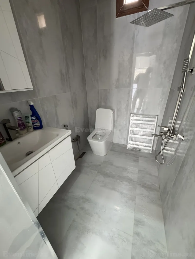 Satılır 3 otaqlı Mənzil Yeni tikili 100 m² Bakı, Abşeron r., Azadlıq prospekti m., Mehdiabad — Mənzil, Bakı (3)