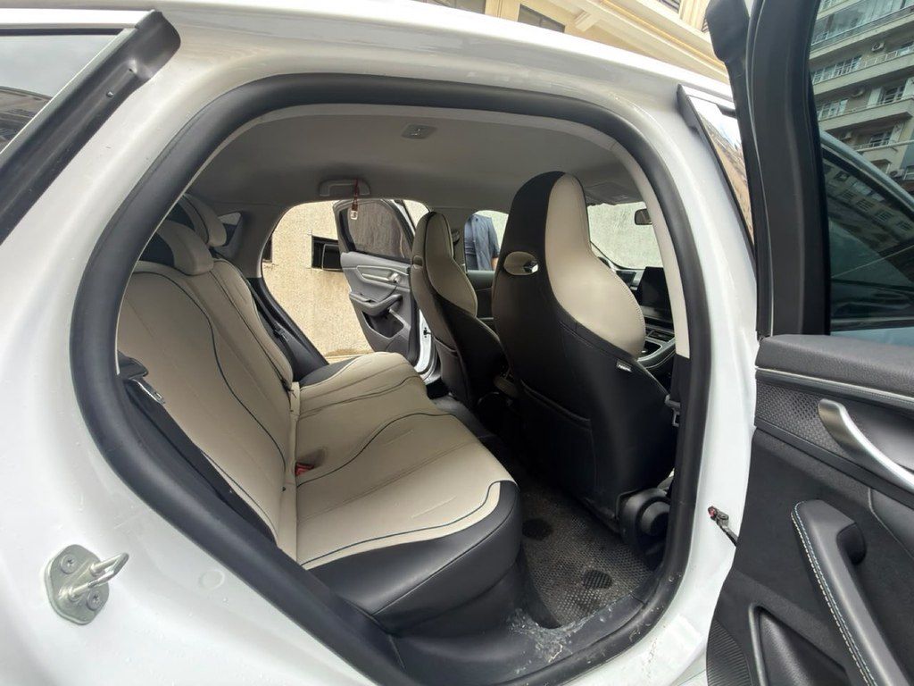 BYD Destroyer 05, 1.5 L, 8.3 kWh, 2024 il, 60 000 km — Avtomobillər, Bakı (10)