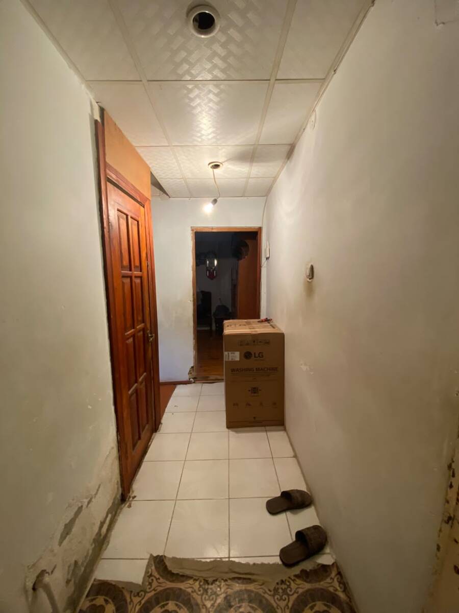 Satılır 2 otaqlı köhnə tikili 40 m² — Mənzil, Sumqayıt (9)