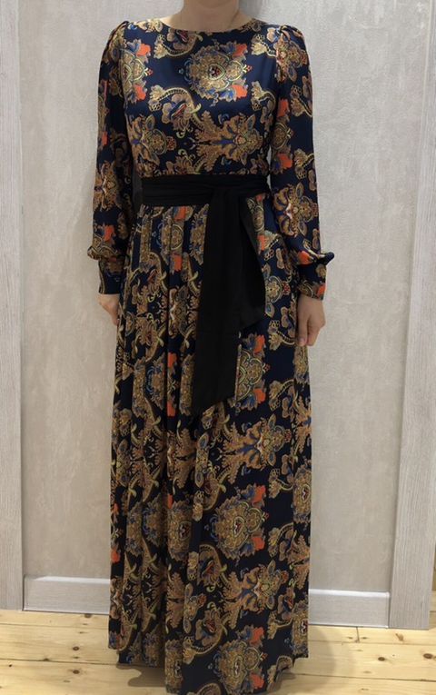 Ziyafət donu, Maksi, Dolce & Gabbana, L — Digah