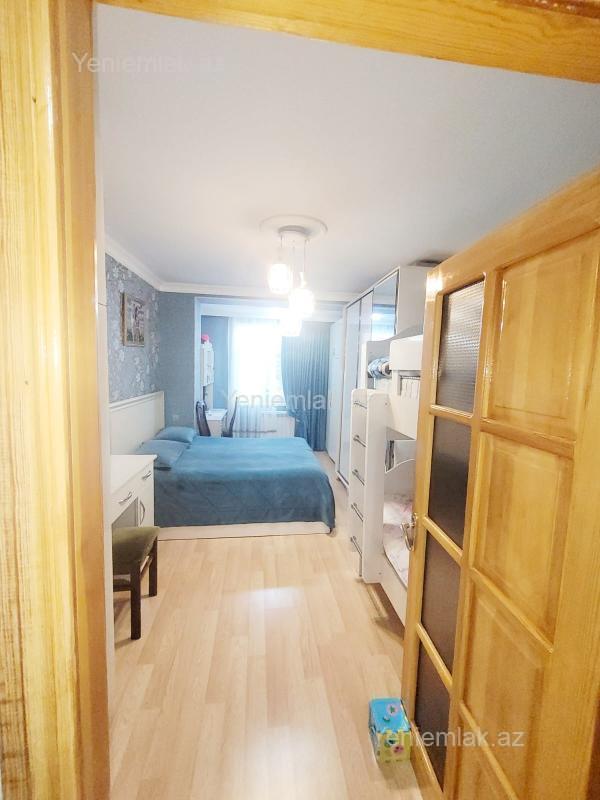 Satılır 2 otaqlı Bina evi menzil (Köhnə tikili), 60 m², 17-ci mikrorayon — Mənzil, Sumqayıt (11)