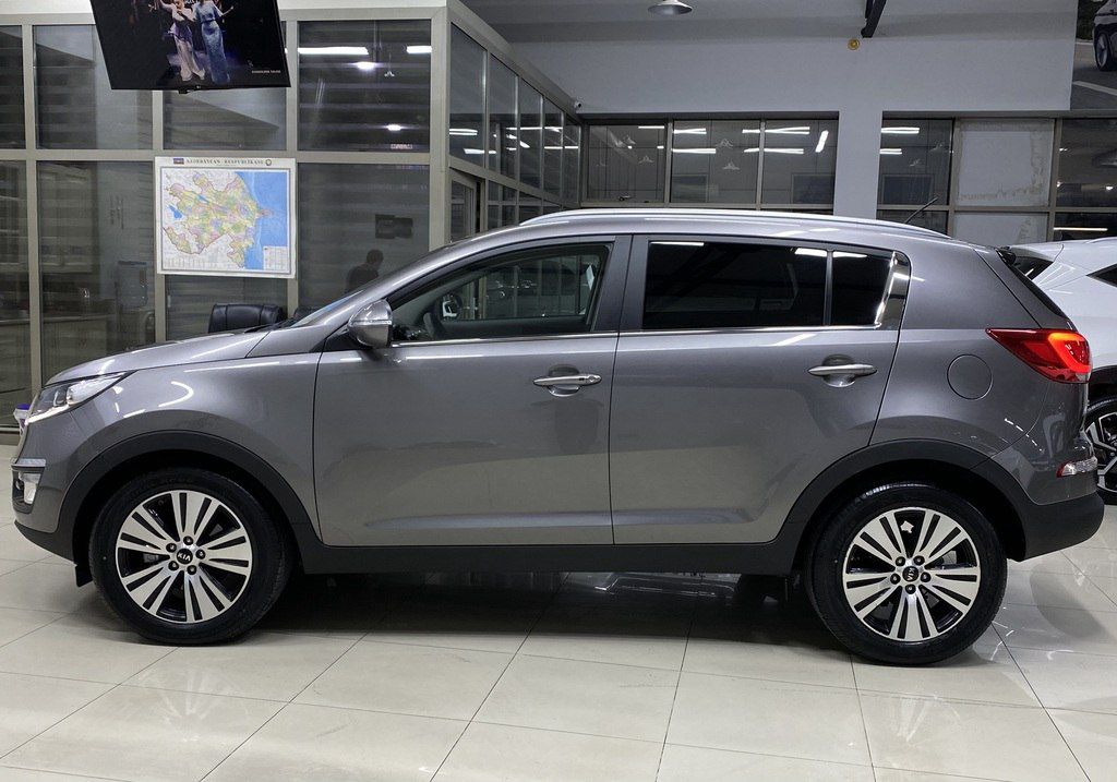 Kia Sportage, 2.0 L, 2014 il, 247 000 km — Avtomobillər, Sumqayıt (6)