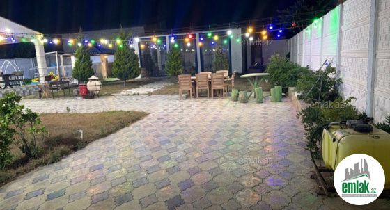 Satılır 3 otaqlı 85 m² bağ evi Sea Breeze Resort — Ev, villa (3)