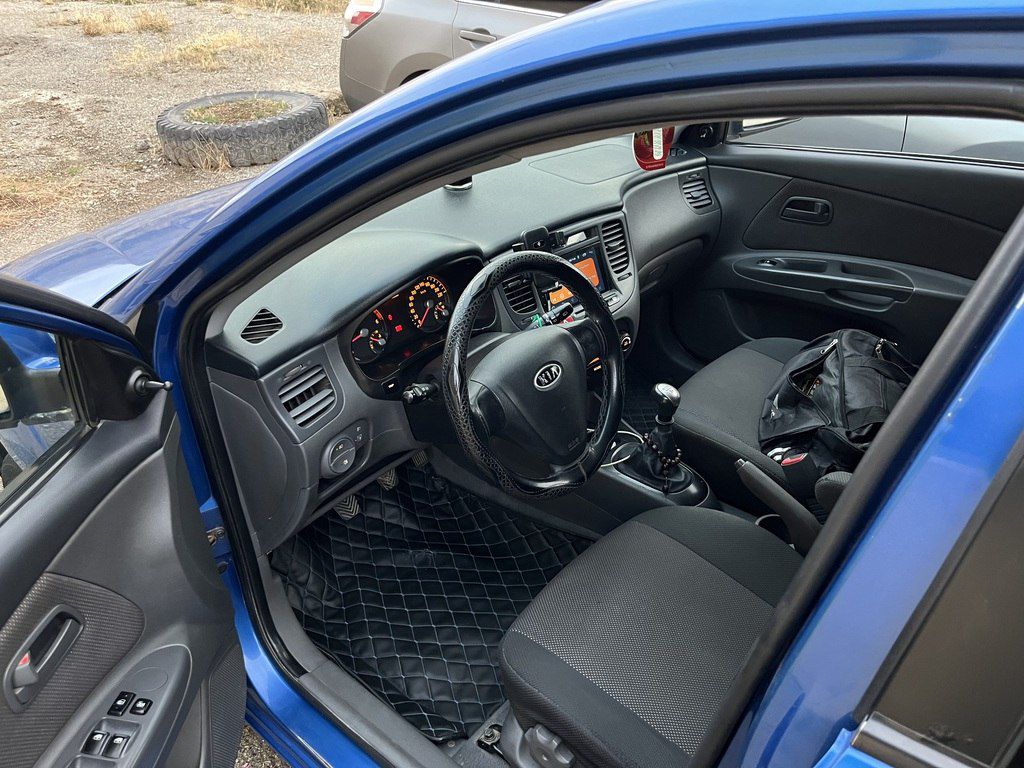 Kia Rio, 1.5 L, 2008 il, 270 000 km 99-OB-783 — Avtomobillər, Şamaxı (5)