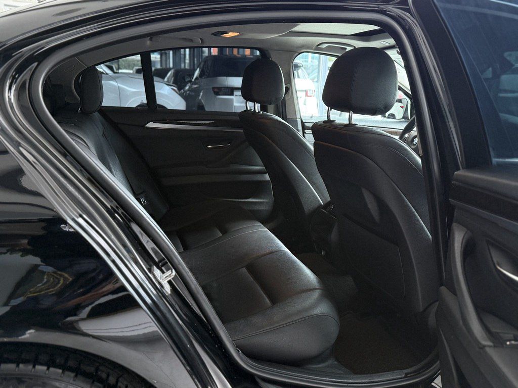 BMW 528, 2.0 L, 2014 il, 245 000 km — Avtomobillər, Bakı (12)