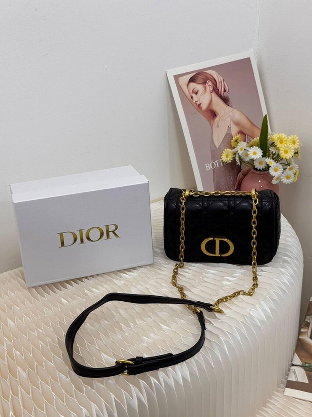 Çiyin çantası, Dior, Yeni — Çantalar, çamadanlar, cüzdanlar, Bakı (8)