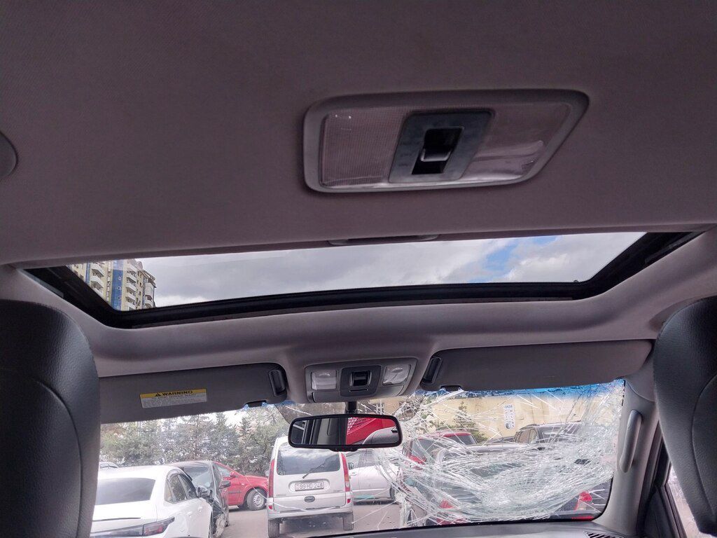 Kia Mohave, 3.8 L, 2011 il, 267 440 km 99-XS-458 — Avtomobillər, Bakı (10)