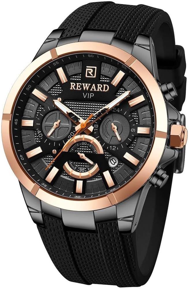 Qol saatı kişilər üçün Reward RD831512M — Mallar, Bakı
