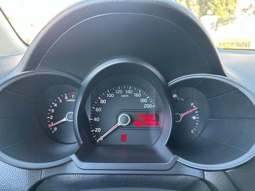 Kia Picanto, 1.3 L, 2013 il, 144 000 km — Avtomobillər, Gəncə (8)