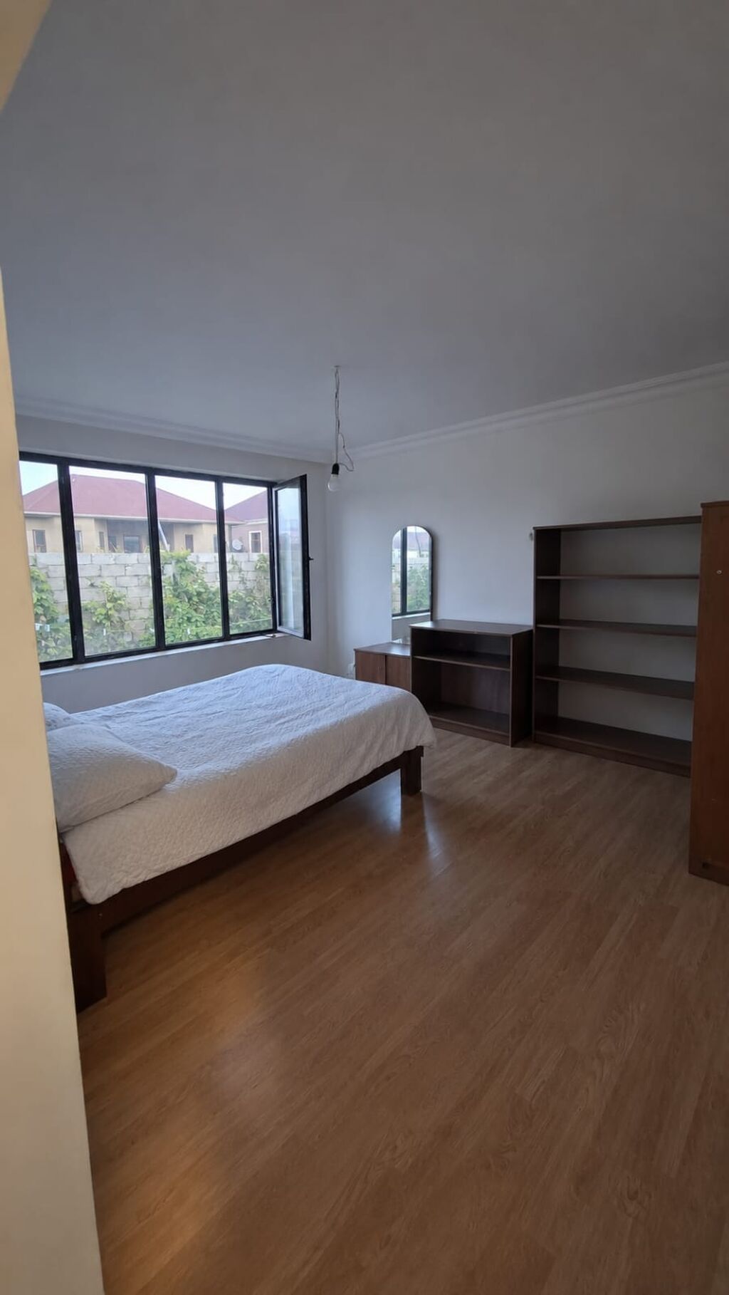 3 otaqlı, 90 kv. m, Kredit yoxdur, Yeni təmirli — Ev, villa, Digah (5)