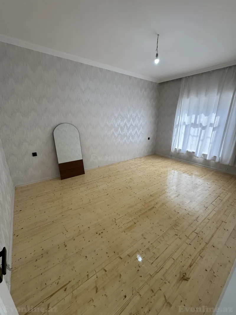 Satılır 3 otaqlı Mənzil Yeni tikili 100 m² Bakı, Abşeron r., Azadlıq prospekti m., Mehdiabad — Mənzil, Bakı (6)