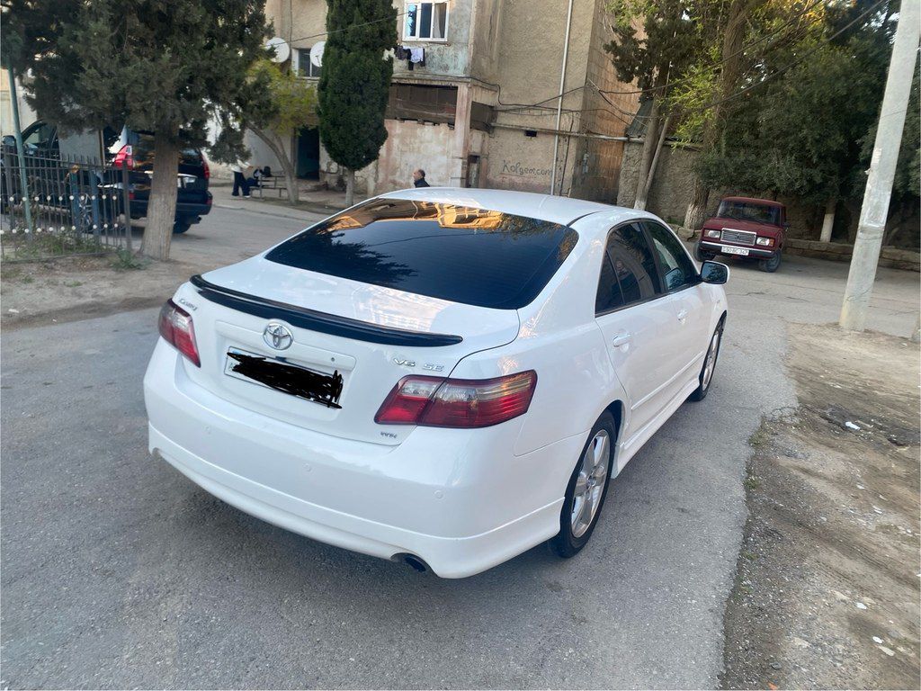 Toyota Camry, 2.4 L, 2009 il, 280 000 km — Avtomobillər, Bakı (5)