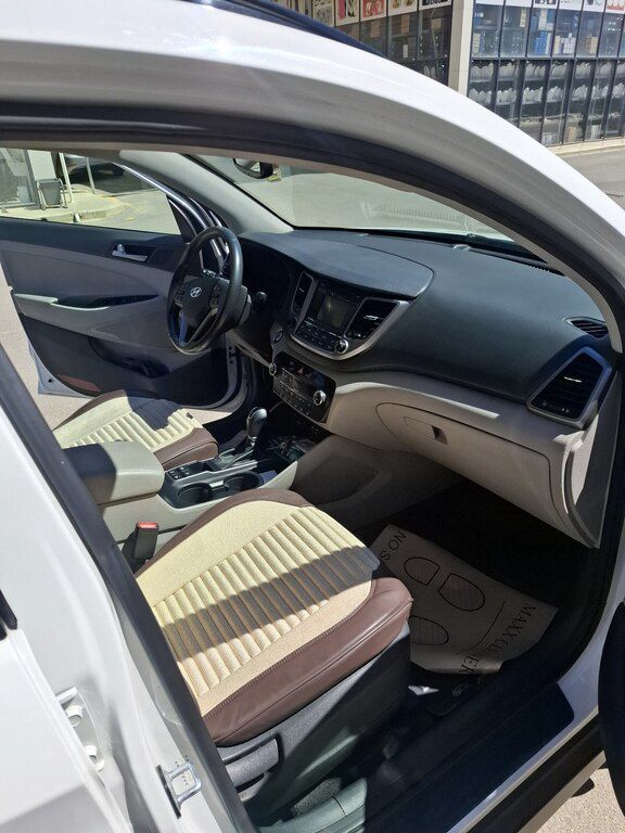 Hyundai Tucson, 1.6 L, 2017 il, 129 000 km 77-RG-733 — Avtomobillər, Bakı (2)