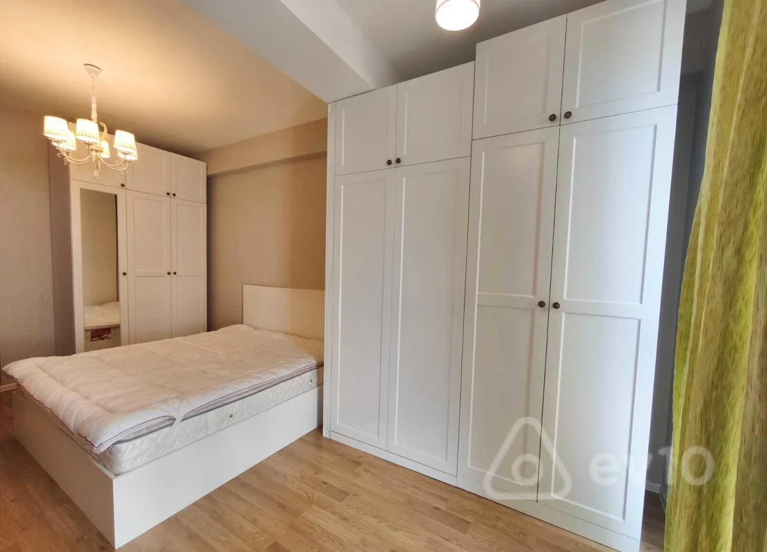 2 otaqlı mənzil, 97 m², xanlar kuc — Mənzil, Bakı (10)