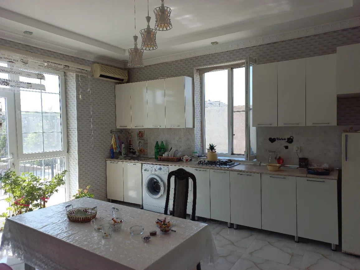 3 otaqlı həyət evi 140 m² satılır — Ev, villa, Bakı (3)