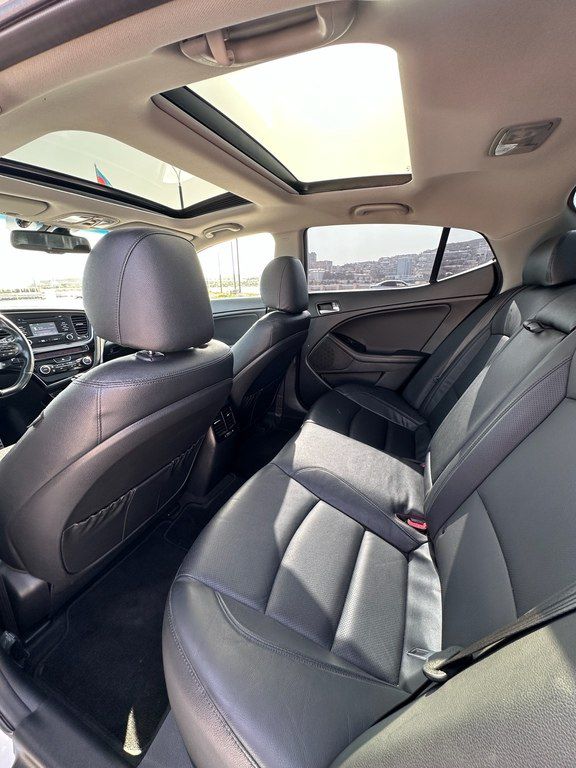 Kia Optima, 2.4 L, 2014 il, 83 000 km 77-CN-052 — Avtomobillər, Bakı (9)