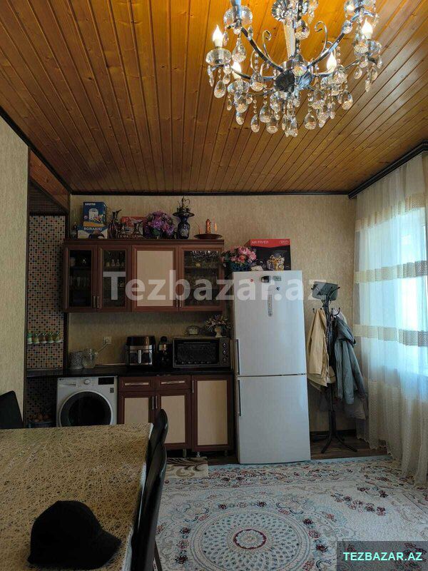 Masazırda 2 Otaqlı həyət Evı Satılır — Ev, villa, Bakı (3)