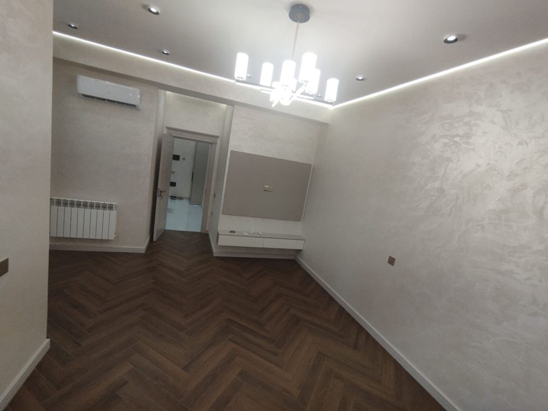 Satılır 2 otaqlı yeni tikili 65 m² — Mənzil, Bakı (11)