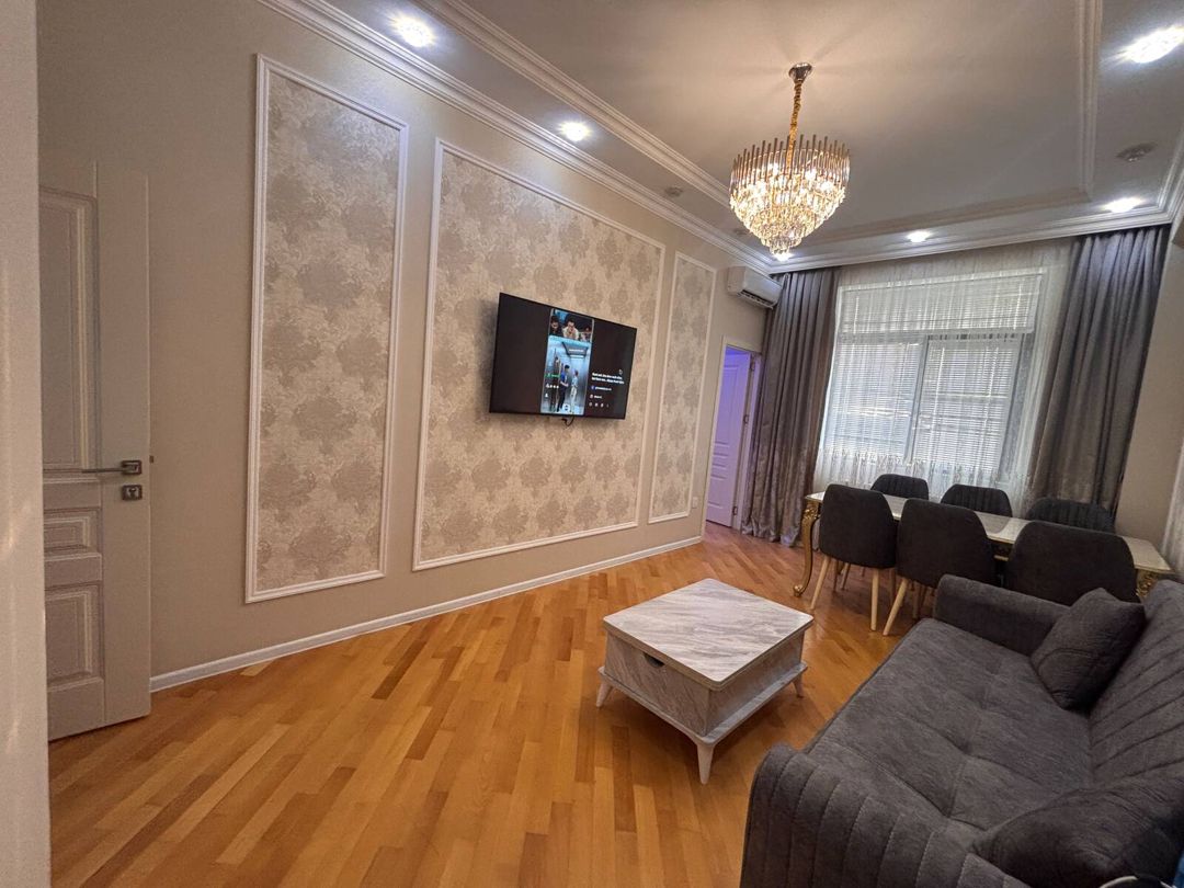 Satılır 3 otaqlı yeni tikili 65 m² — Mənzil, Bakı (2)