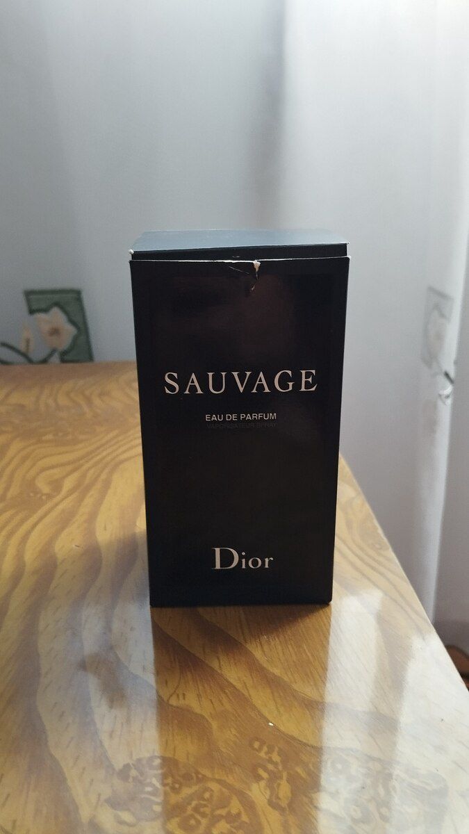 Ətir Dior Sauvage 100ml EDP — Gözəllik və səhiyyə, Masallı (2)