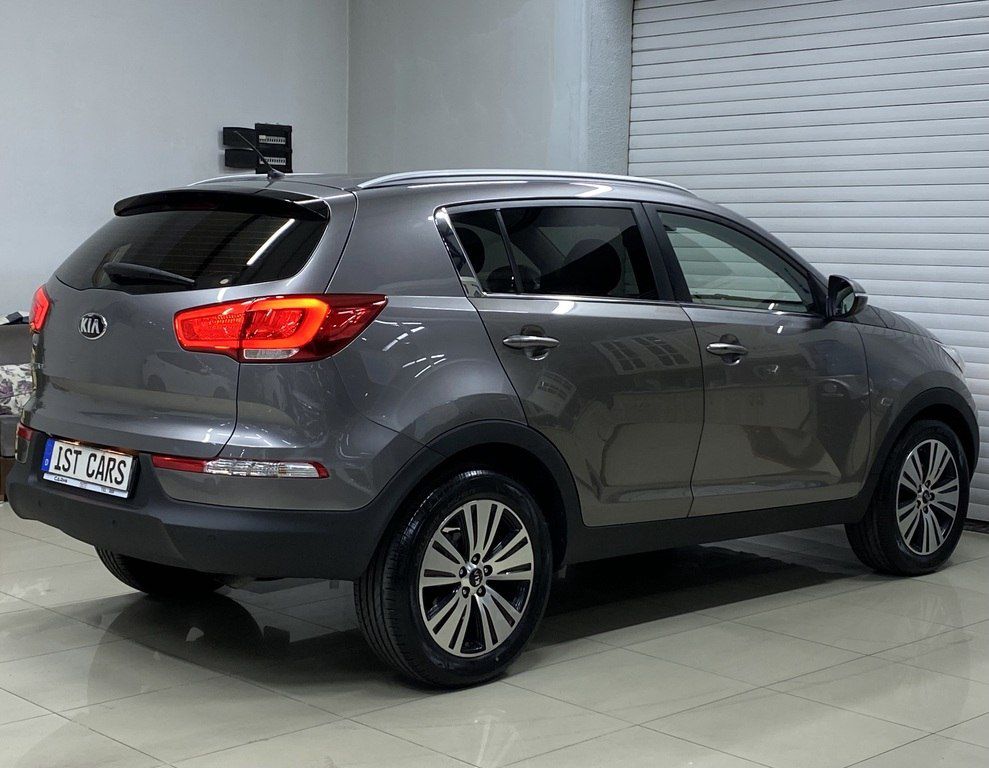 Kia Sportage, 2.0 L, 2014 il, 247 000 km — Avtomobillər, Sumqayıt (9)