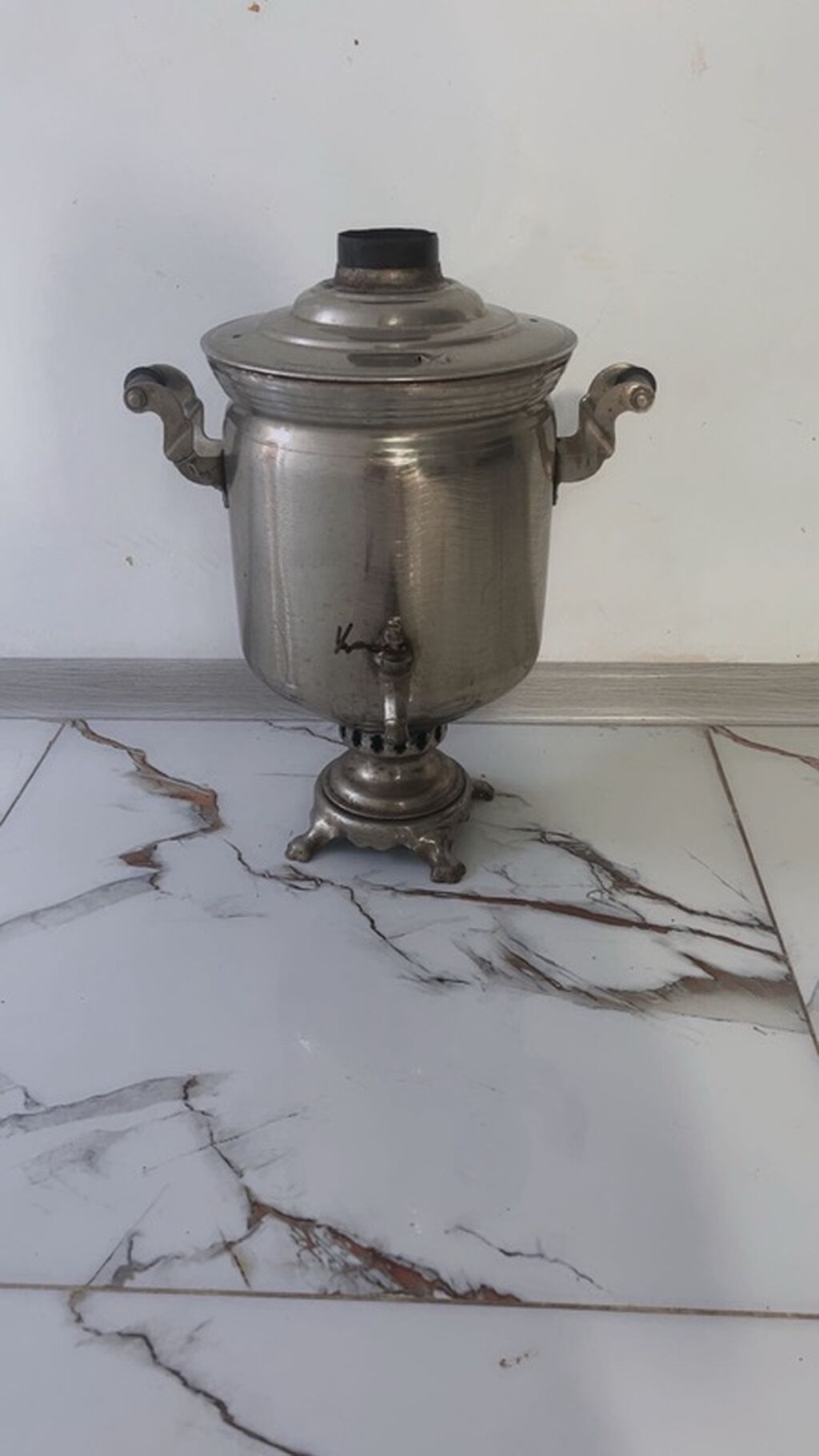 İşlənmiş Od Samovar, 7 l — Samovarlar, Xırdalan