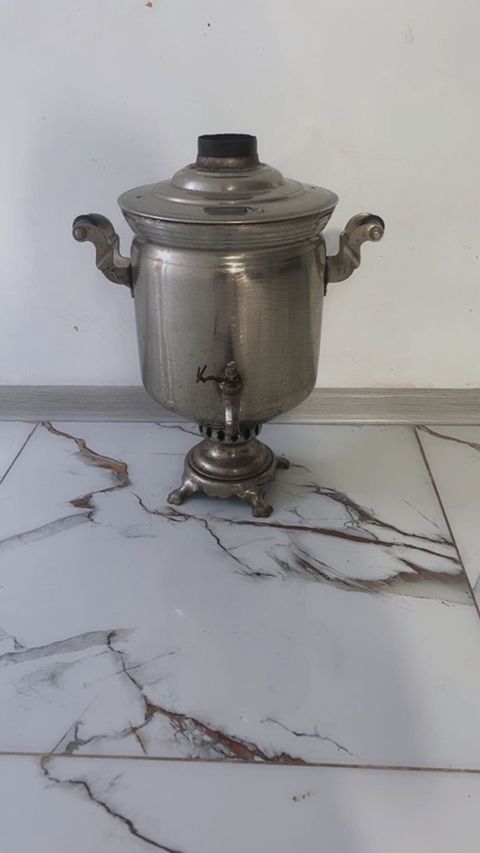İşlənmiş Od Samovar, 7 l — Xırdalan