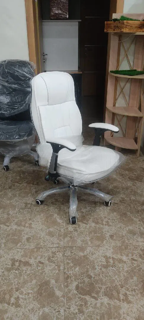 Qara rəng, Ofis üçün kreslo — Ofis mebeli, Bakı (7)