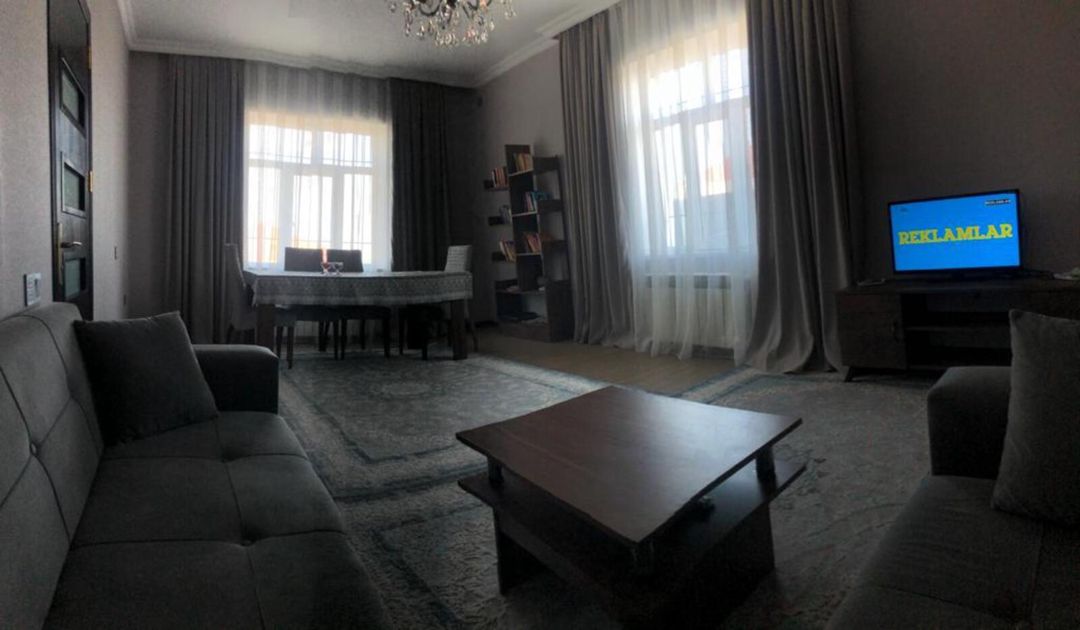 Həyət evi, Atyalı qəs — Ev, villa, Bakı (5)