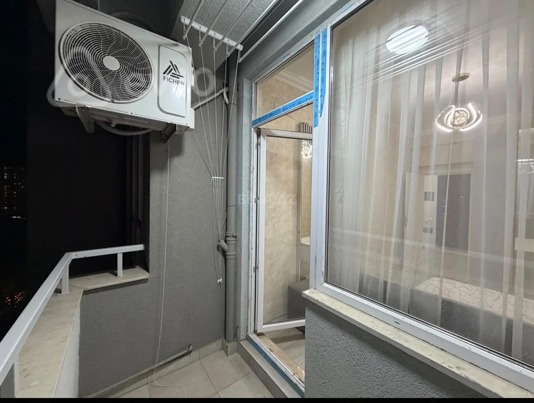2 otaqlı mənzil, 60 m², Melissa park — kirayə — Mənzil, Bakı (9)