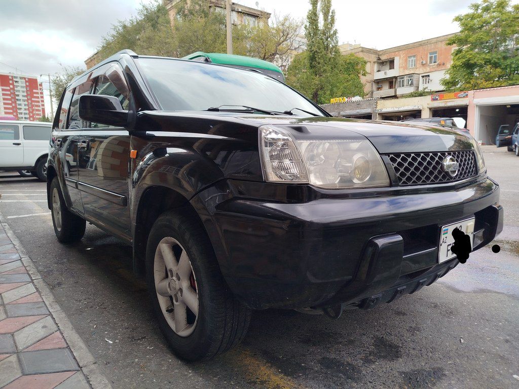 Nissan X-Trail, 2.0 L, 2001 il, 237 634 km — Avtomobillər, Bakı (3)