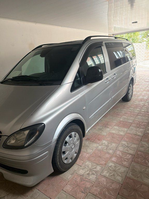 Mercedes Vito 115 CDI, 2.1 L, 2004 il, 490 000 km 99-TR-461 — Avtomobillər, Lənkəran (5)