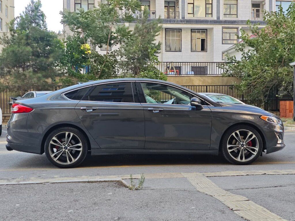 Ford Fusion (North America), 1.5 L, 2018 il, 163 069 km — Avtomobillər, Bakı (7)