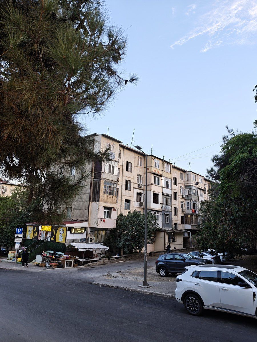 Satılır 2 otaqlı köhnə tikili 60 m² — Mənzil, Bakı (2)